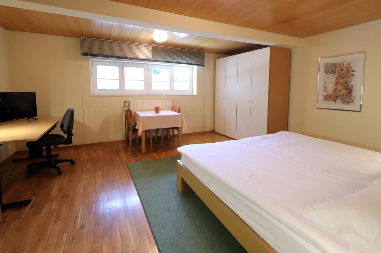 Apartments Villa Boltez Kranj Ngoại thất bức ảnh
