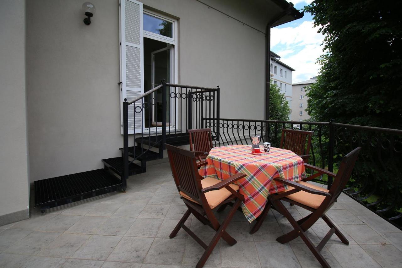 Apartments Villa Boltez Kranj Ngoại thất bức ảnh