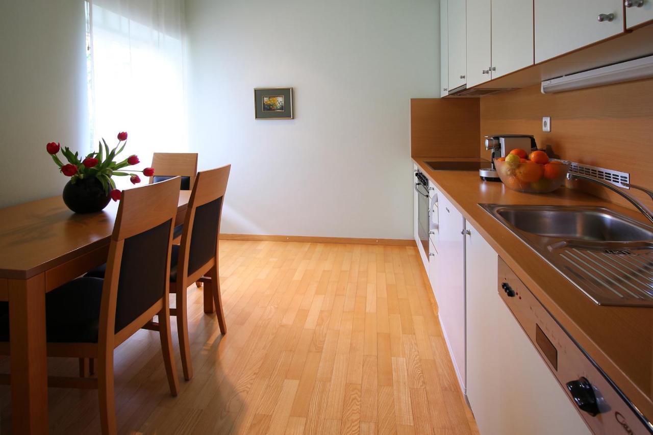 Apartments Villa Boltez Kranj Ngoại thất bức ảnh